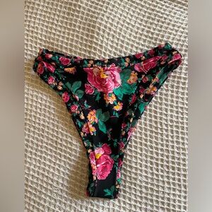 For Love and Lemons rosewater bikini bottoms